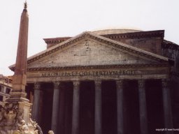 rome patheon